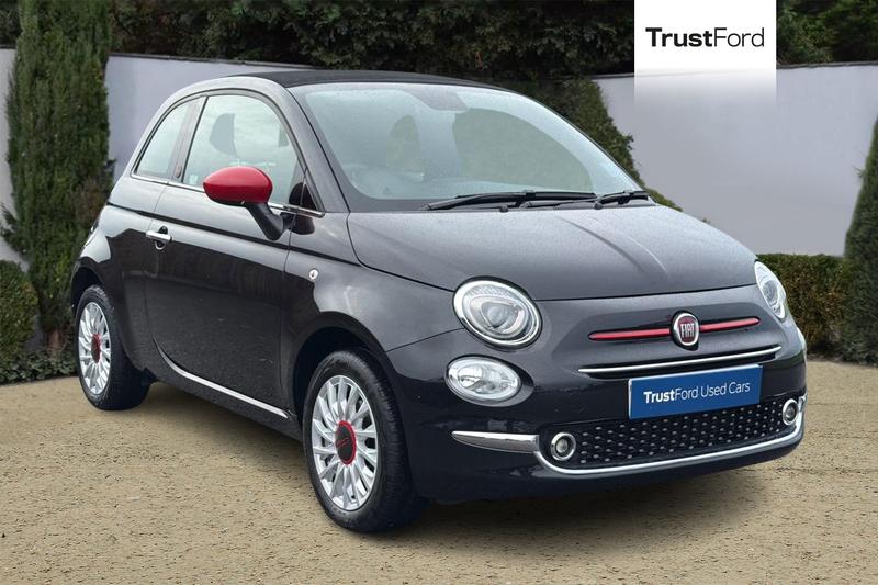 2023 Fiat 500