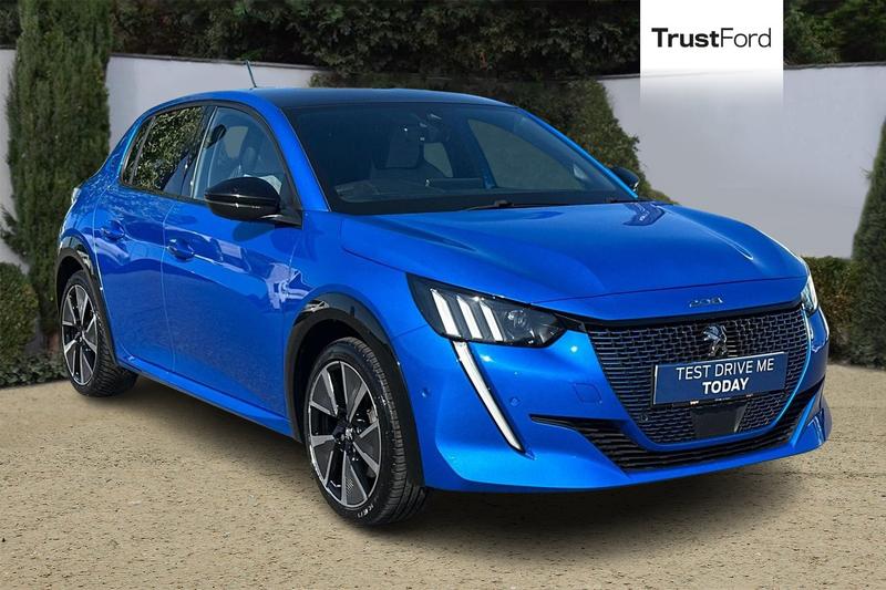 2021 Peugeot 208
