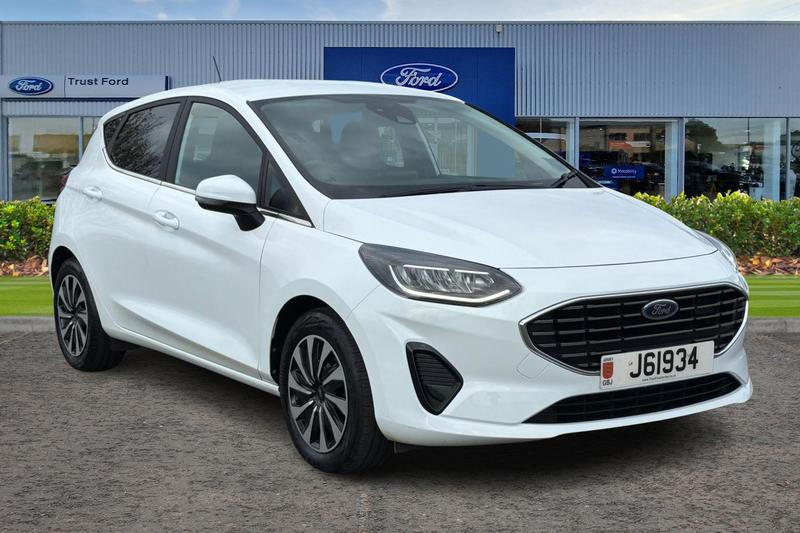 2023 Ford FIESTA
