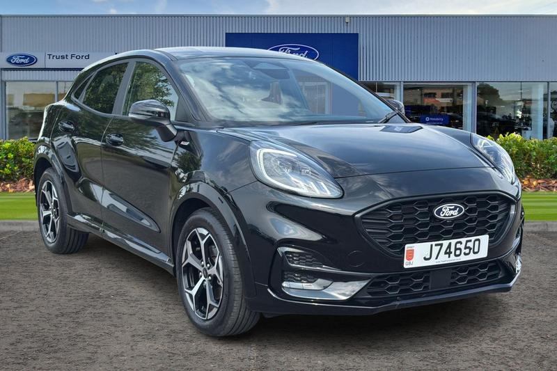 2025 Ford PUMA