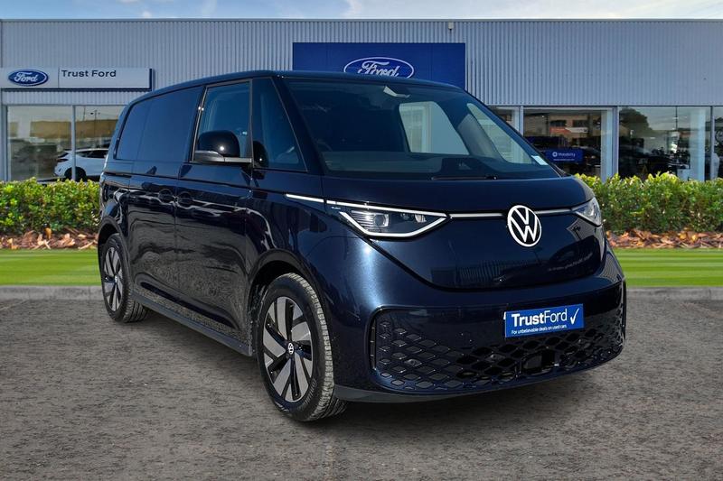 2023 Volkswagen ID.BUZZ