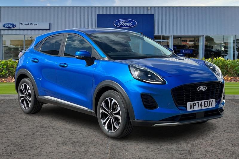 2024 Ford PUMA