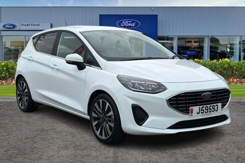 2023 Ford FIESTA
