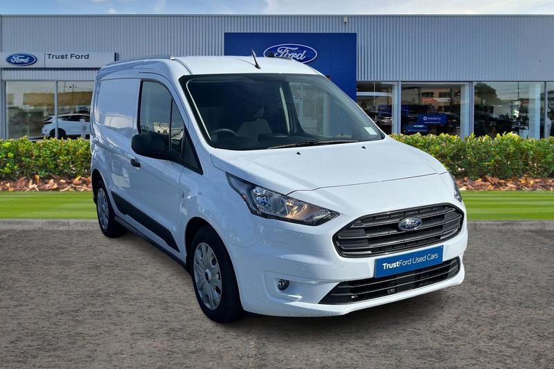 2023 Ford TRANSIT CONNECT