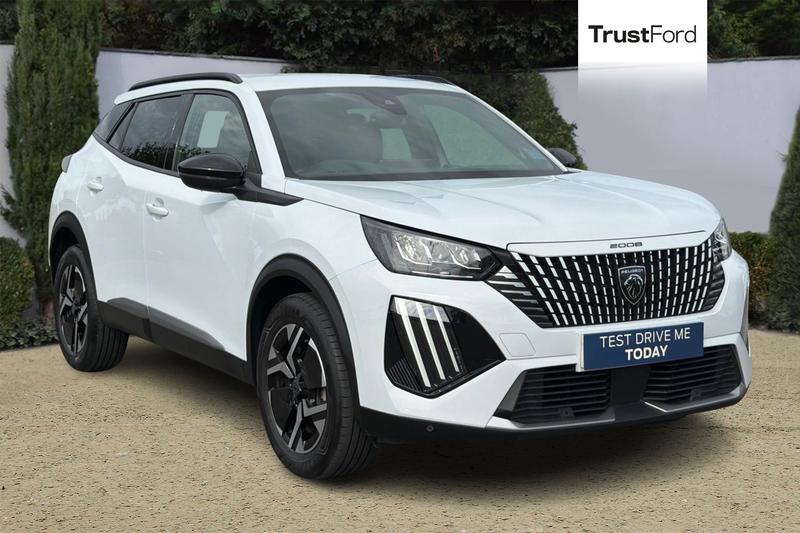 2024 Peugeot 2008