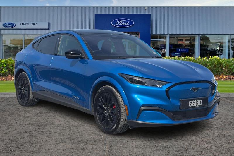 2025 Ford MUSTANG MACH-E Premium