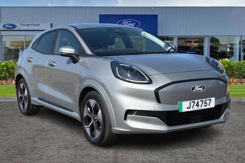 2025 Ford PUMA