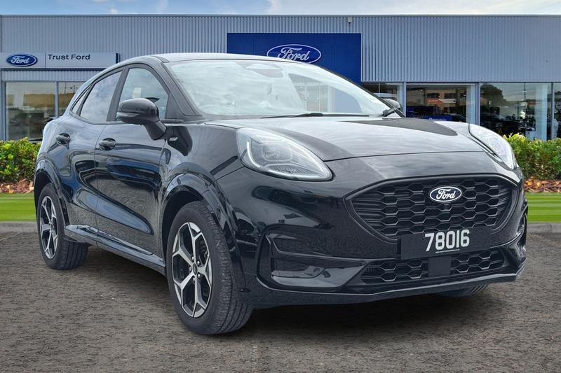 2025 Ford PUMA