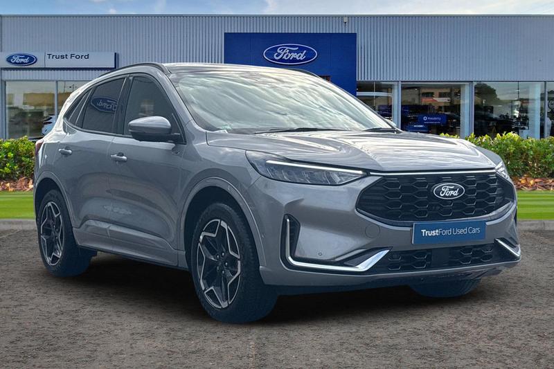 2024 Ford KUGA