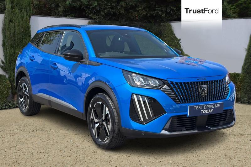 2024 Peugeot 2008