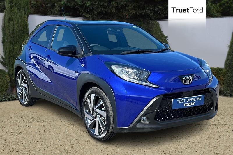 2025 Toyota AYGO X