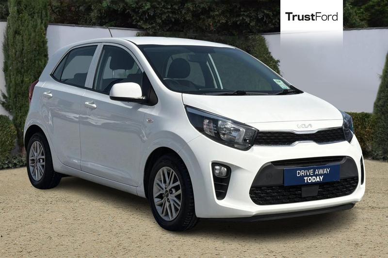 2021 Kia PICANTO
