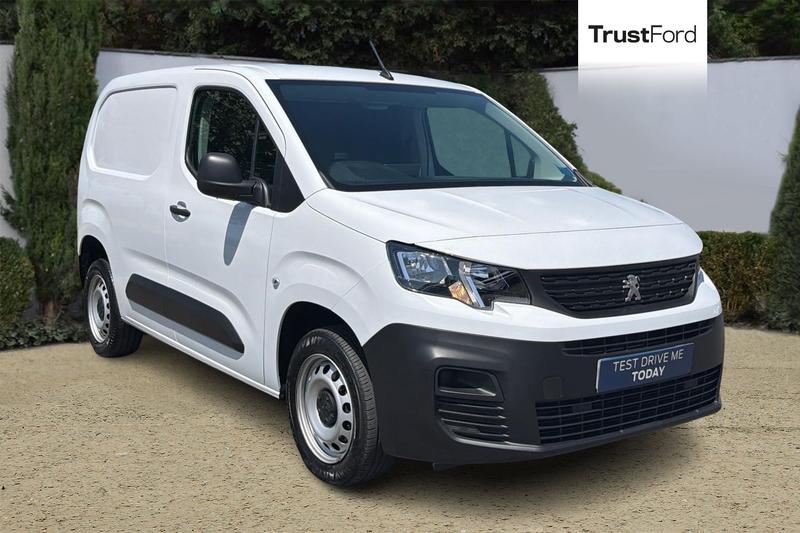 2024 Peugeot Partner