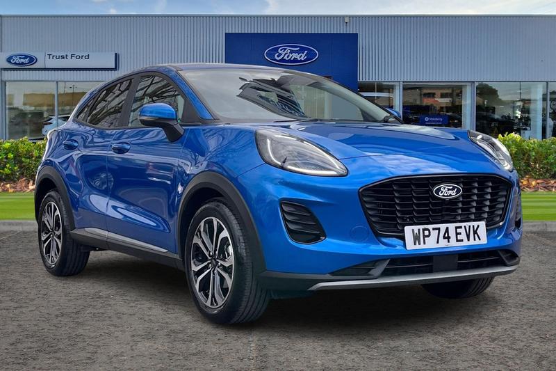 2024 Ford Puma