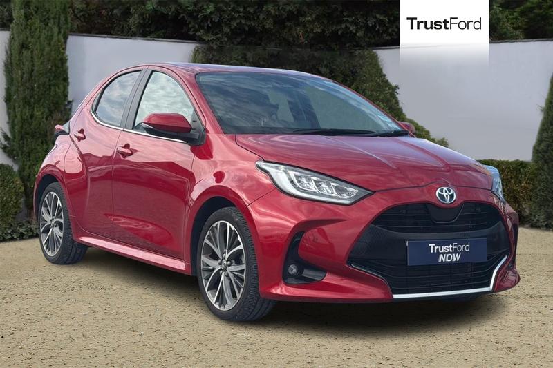 2023 Toyota YARIS